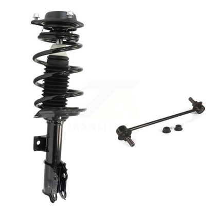 Suspension Strut Coil Spring Assembly Kit-KSS-104687 - Kit.bestparts.ca