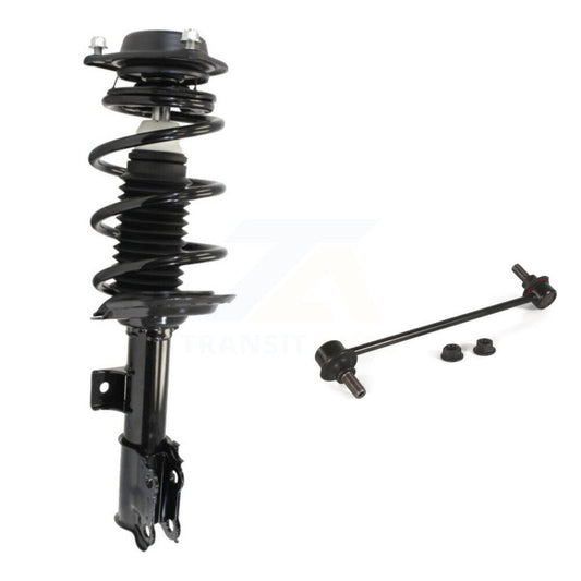 Suspension Strut Coil Spring Assembly Kit-KSS-104687 - Kit.bestparts.ca