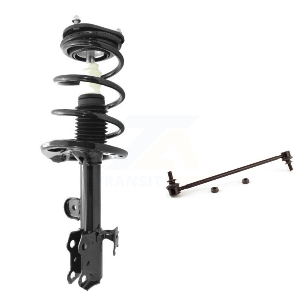 Suspension Strut Coil Spring Assembly Kit-KSS-104695 - Kit.bestparts.ca Kit.bestparts.ca