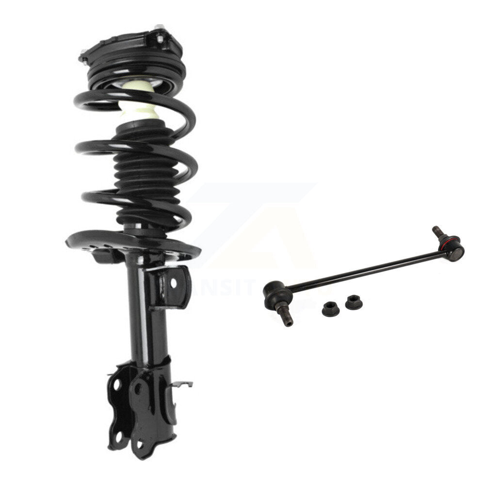 Suspension Strut Coil Spring Assembly Kit-KSS-104697 - Kit.bestparts.ca