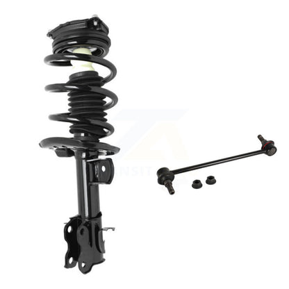 Suspension Strut Coil Spring Assembly Kit-KSS-104697 - Kit.bestparts.ca