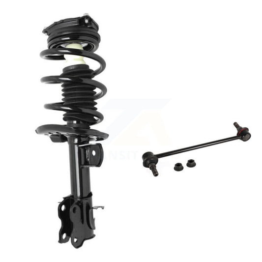 Suspension Strut Coil Spring Assembly Kit-KSS-104697 - Kit.bestparts.ca