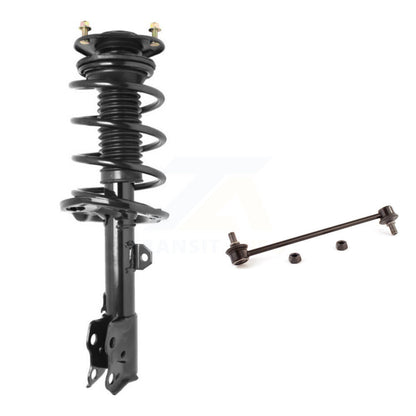 Suspension Strut Coil Spring Assembly Kit-KSS-104698 - Kit.bestparts.ca