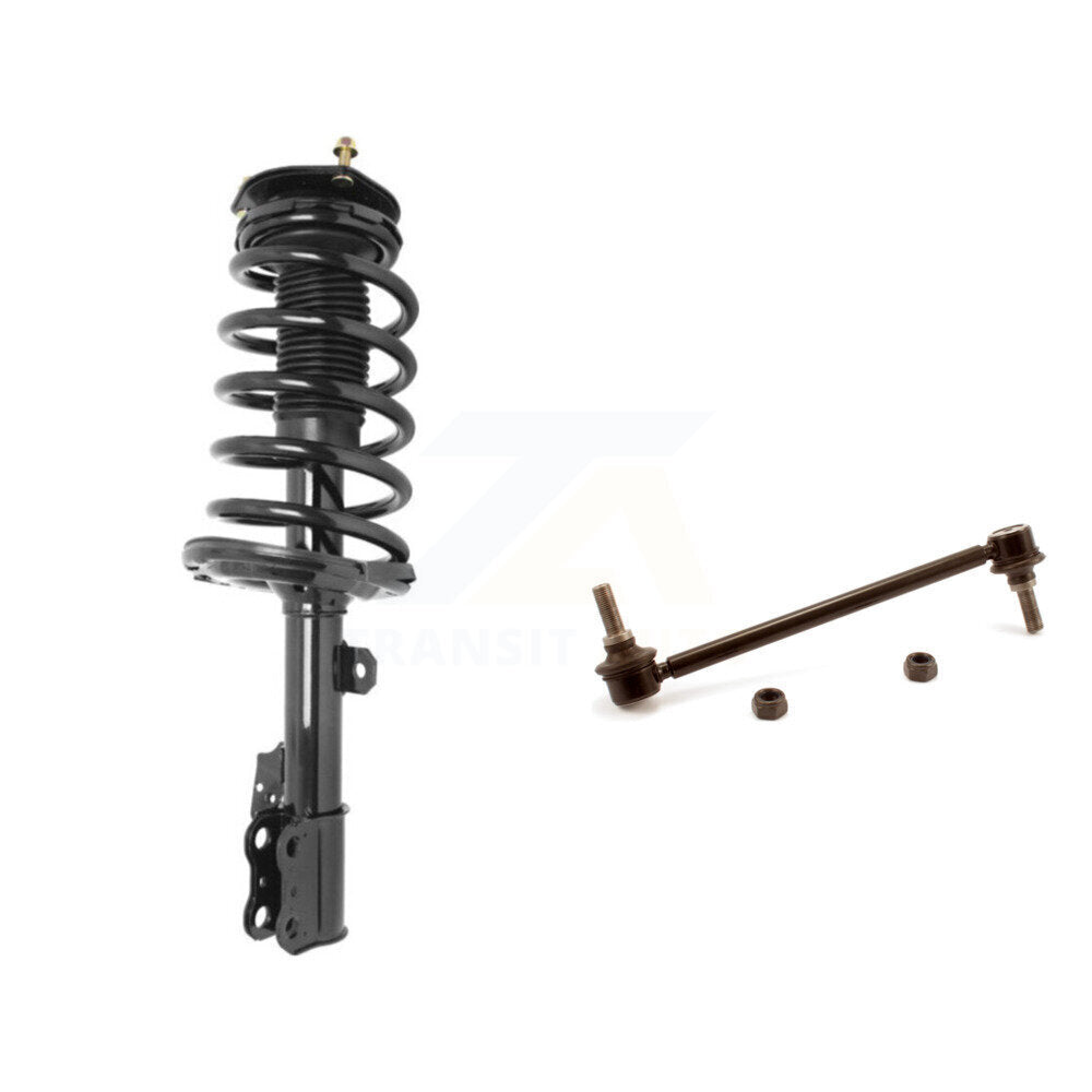 Suspension Strut Coil Spring Assembly Kit-KSS-104699 - Kit.bestparts.ca