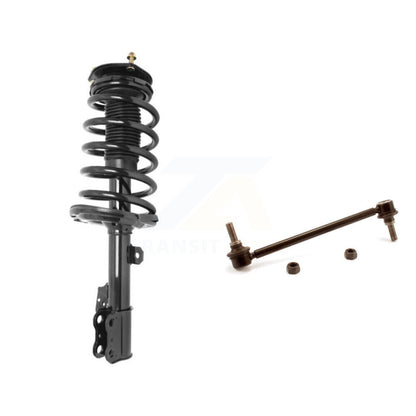 Suspension Strut Coil Spring Assembly Kit-KSS-104699 - Kit.bestparts.ca