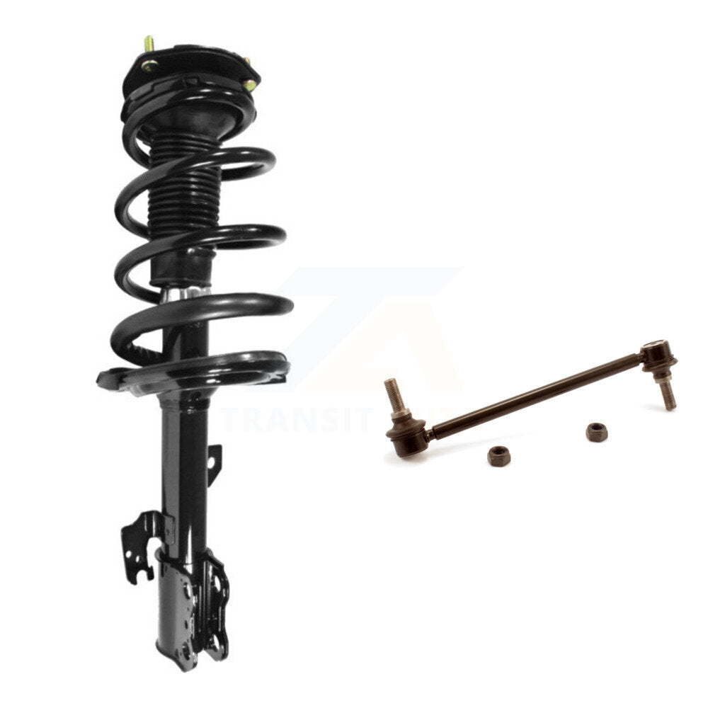Suspension Strut Coil Spring Assembly Kit-KSS-104700 - Kit.bestparts.ca Kit.bestparts.ca
