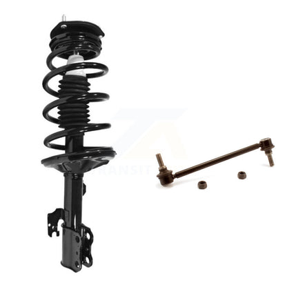 Suspension Strut Coil Spring Assembly Kit-KSS-104701 - Kit.bestparts.ca