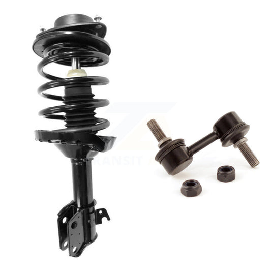 Suspension Strut Coil Spring Assembly Kit-KSS-104702 - Kit.bestparts.ca