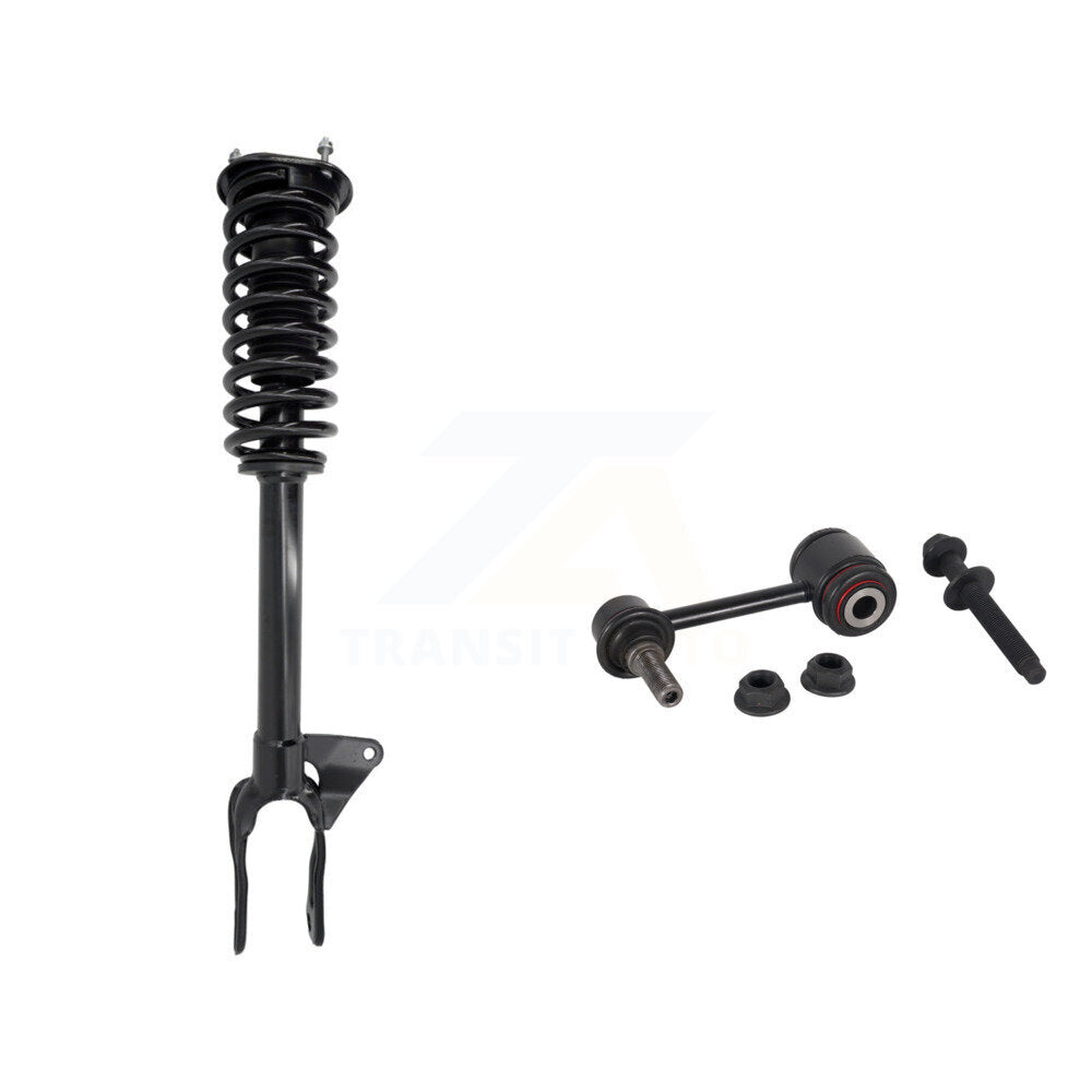 Suspension Strut Coil Spring Assembly Kit-KSS-104703 - Kit.bestparts.ca