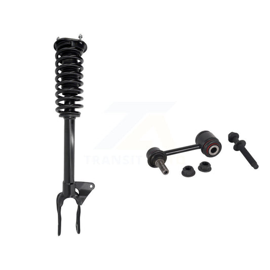 Suspension Strut Coil Spring Assembly Kit-KSS-104703 - Kit.bestparts.ca