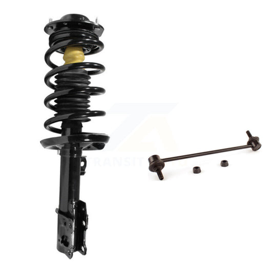 Suspension Strut Coil Spring Assembly Kit-KSS-104705 - Kit.bestparts.ca