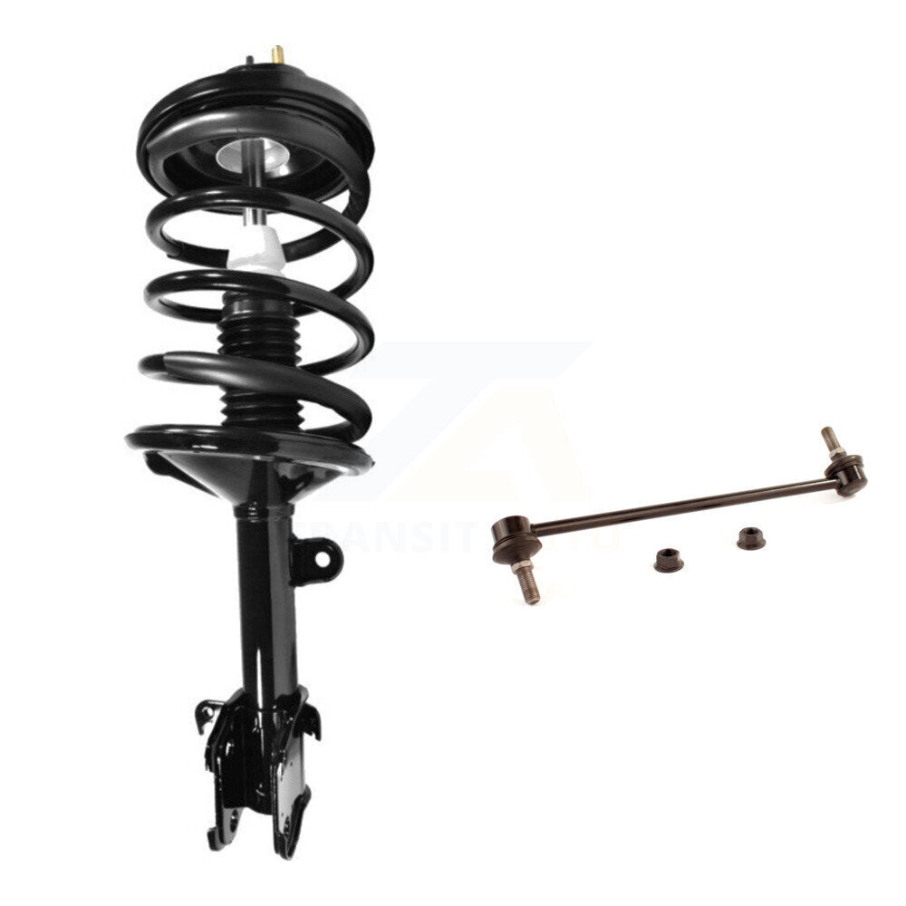 Suspension Strut Coil Spring Assembly Kit-KSS-104706 - Kit.bestparts.ca Kit.bestparts.ca