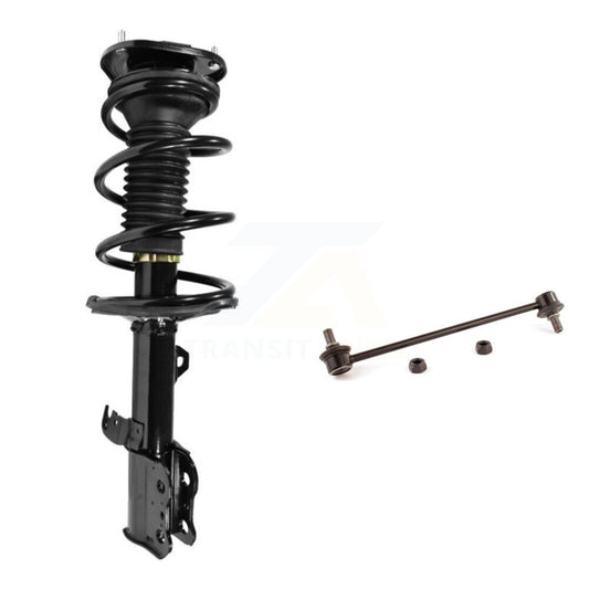 Suspension Strut Coil Spring Assembly Kit-KSS-104710 - Kit.bestparts.ca