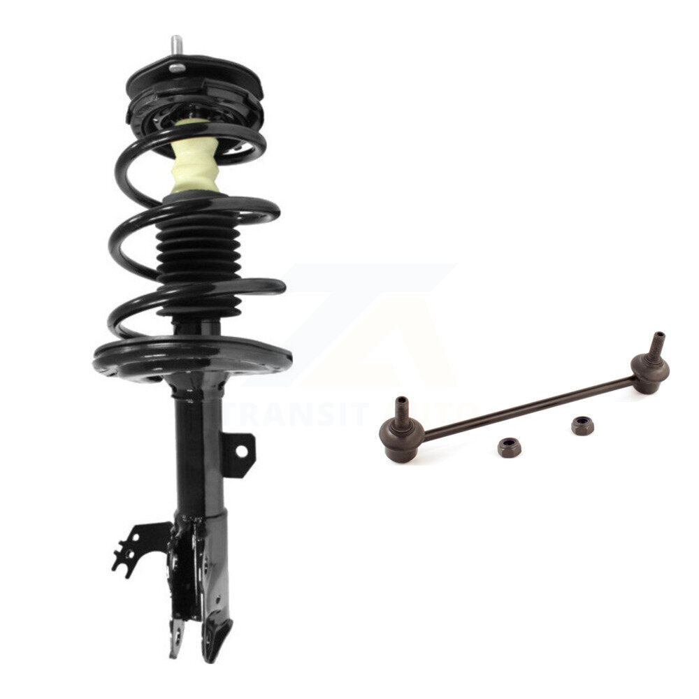 Suspension Strut Coil Spring Assembly Kit-KSS-104711 - Kit.bestparts.ca Kit.bestparts.ca
