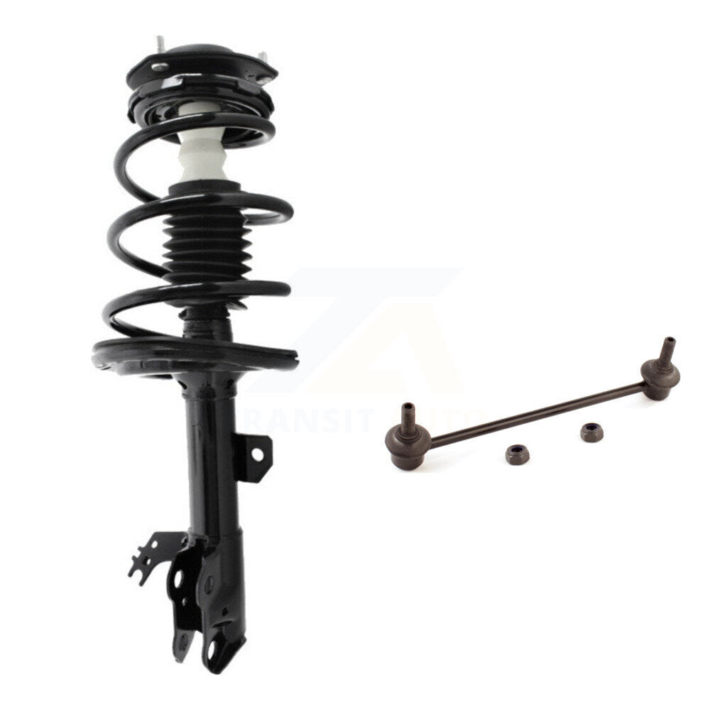 Suspension Strut Coil Spring Assembly Kit-KSS-104712 - Kit.bestparts.ca