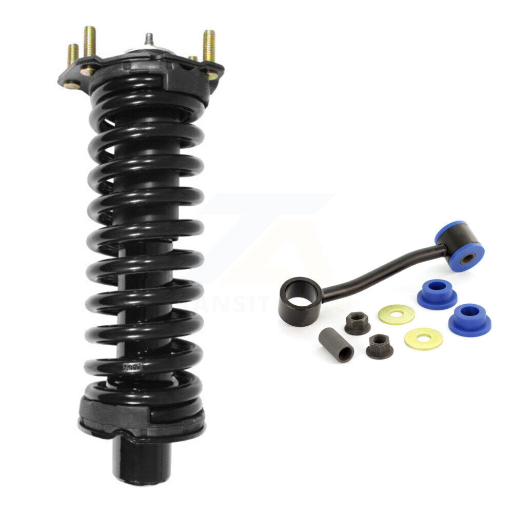 Suspension Strut Coil Spring Assembly Kit-KSS-104713 - Kit.bestparts.ca