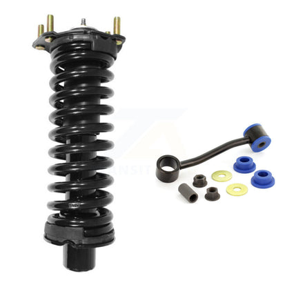 Suspension Strut Coil Spring Assembly Kit-KSS-104713 - Kit.bestparts.ca
