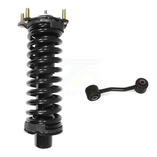 Suspension Strut Coil Spring Assembly Kit-KSS-104714 - Kit.bestparts.ca