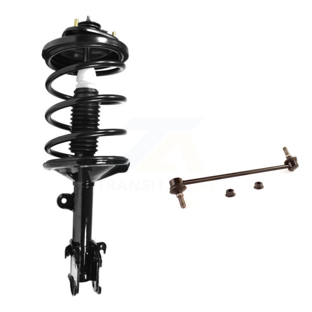 suspension strut coil spring assembly-kss-104716 - Kit.bestparts.ca Kit.bestparts.ca