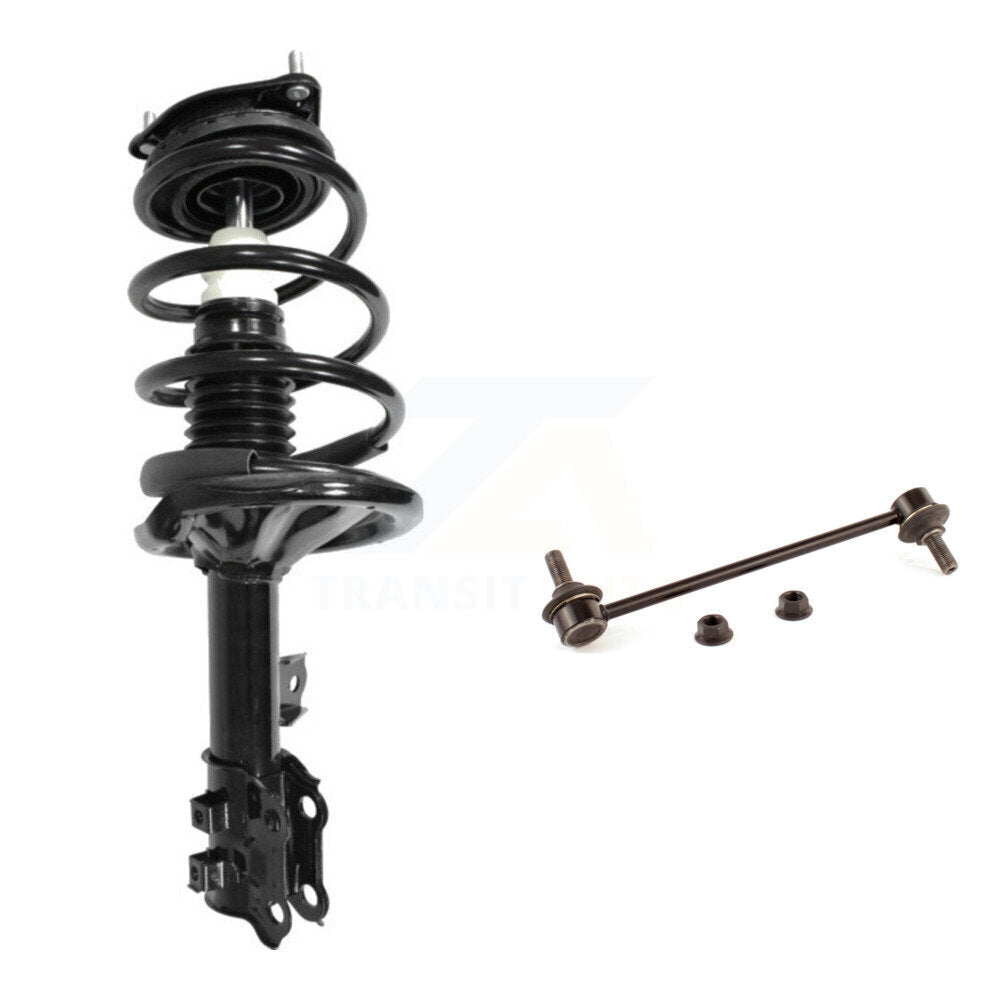 Suspension Strut Coil Spring Assembly Kit-KSS-104717 - Kit.bestparts.ca