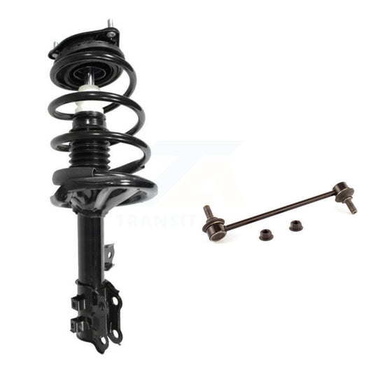 Suspension Strut Coil Spring Assembly Kit-KSS-104717 - Kit.bestparts.ca