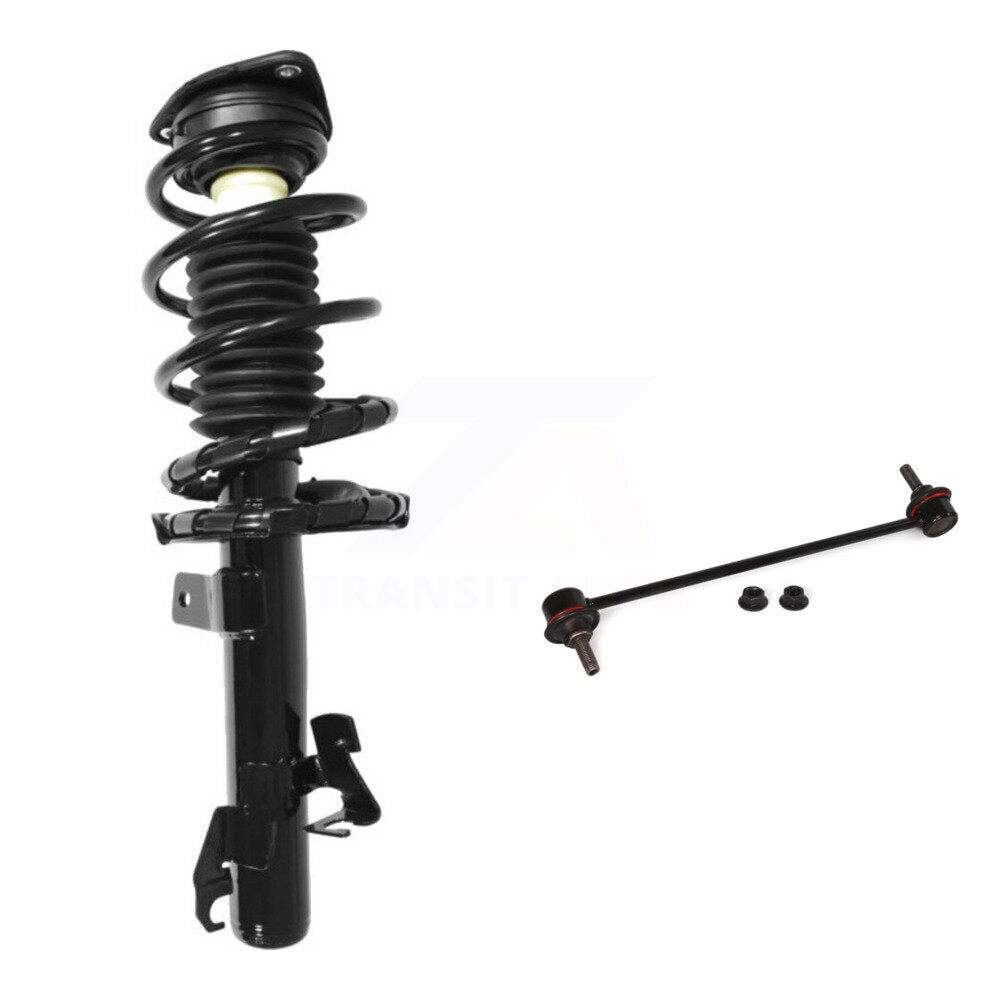 Suspension Strut Coil Spring Assembly Kit-KSS-104718 - Kit.bestparts.ca Kit.bestparts.ca