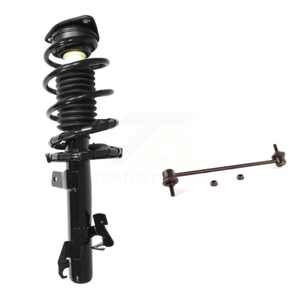 Suspension Strut Coil Spring Assembly Kit-KSS-104719 - Kit.bestparts.ca