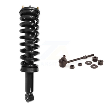 Suspension Strut Coil Spring Assembly Kit-KSS-104720 - Kit.bestparts.ca