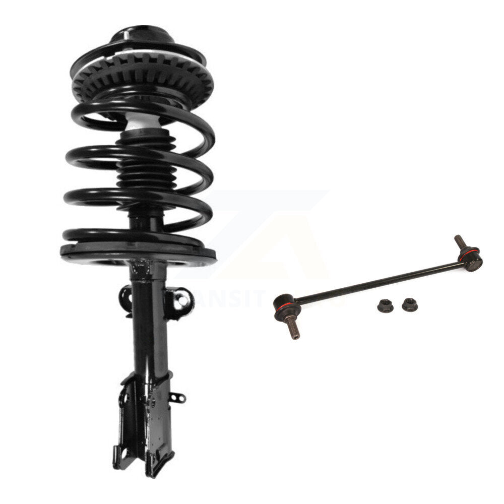 Suspension Strut Coil Spring Assembly Kit-KSS-104725 - Kit.bestparts.ca Kit.bestparts.ca