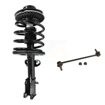 Suspension Strut Coil Spring Assembly Kit-KSS-104725 - Kit.bestparts.ca