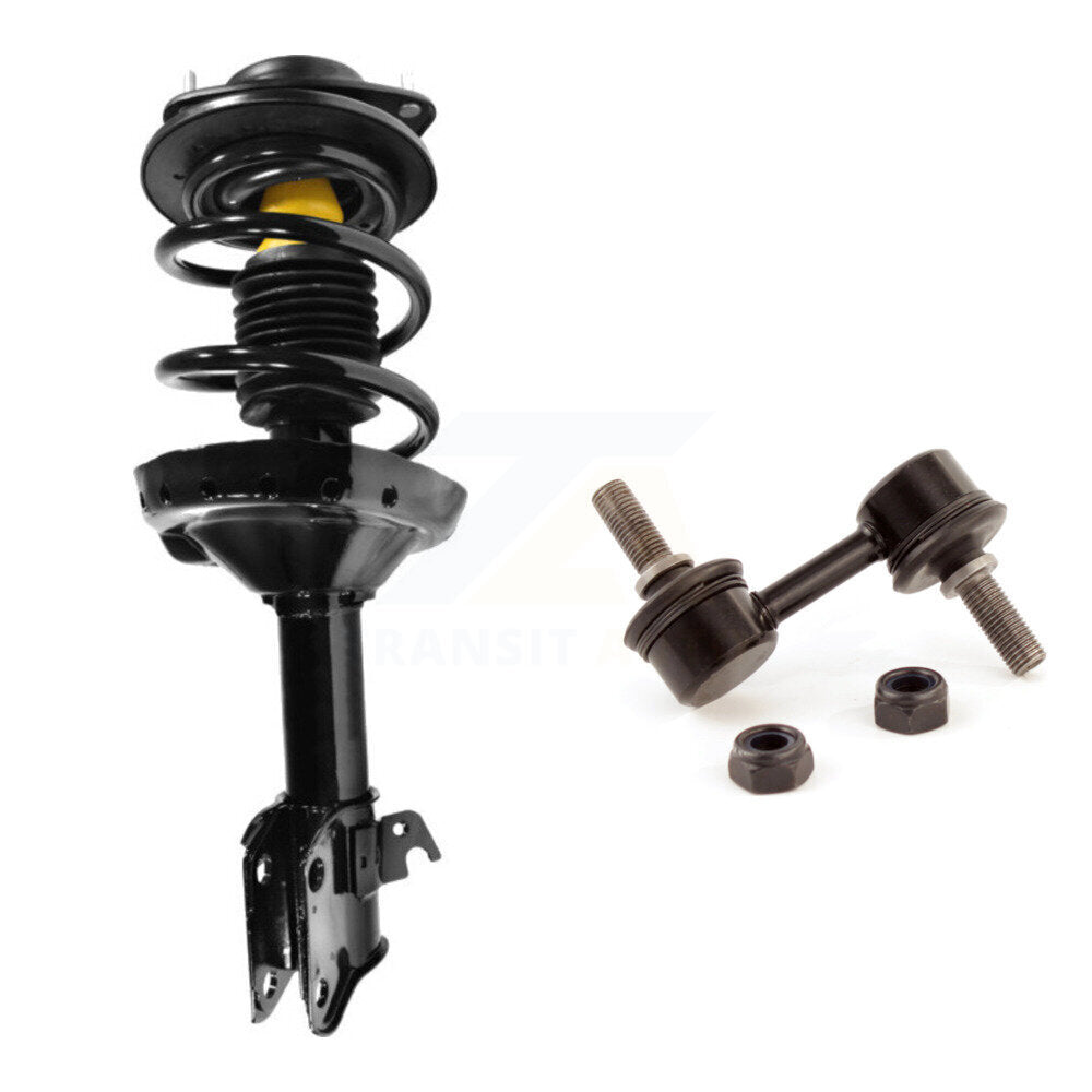 Suspension Strut Coil Spring Assembly Kit-KSS-104726 - Kit.bestparts.ca