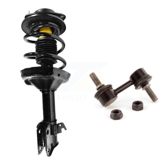 Suspension Strut Coil Spring Assembly Kit-KSS-104726 - Kit.bestparts.ca