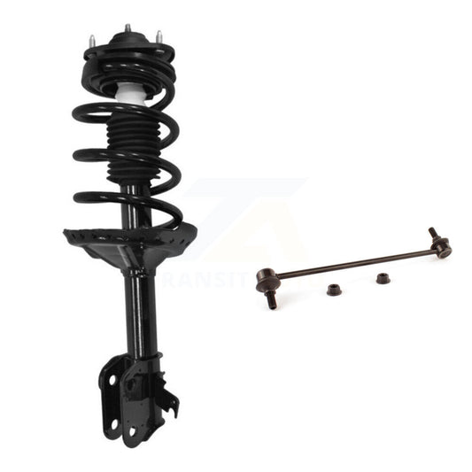 Suspension Strut Coil Spring Assembly Kit-KSS-104727 - Kit.bestparts.ca