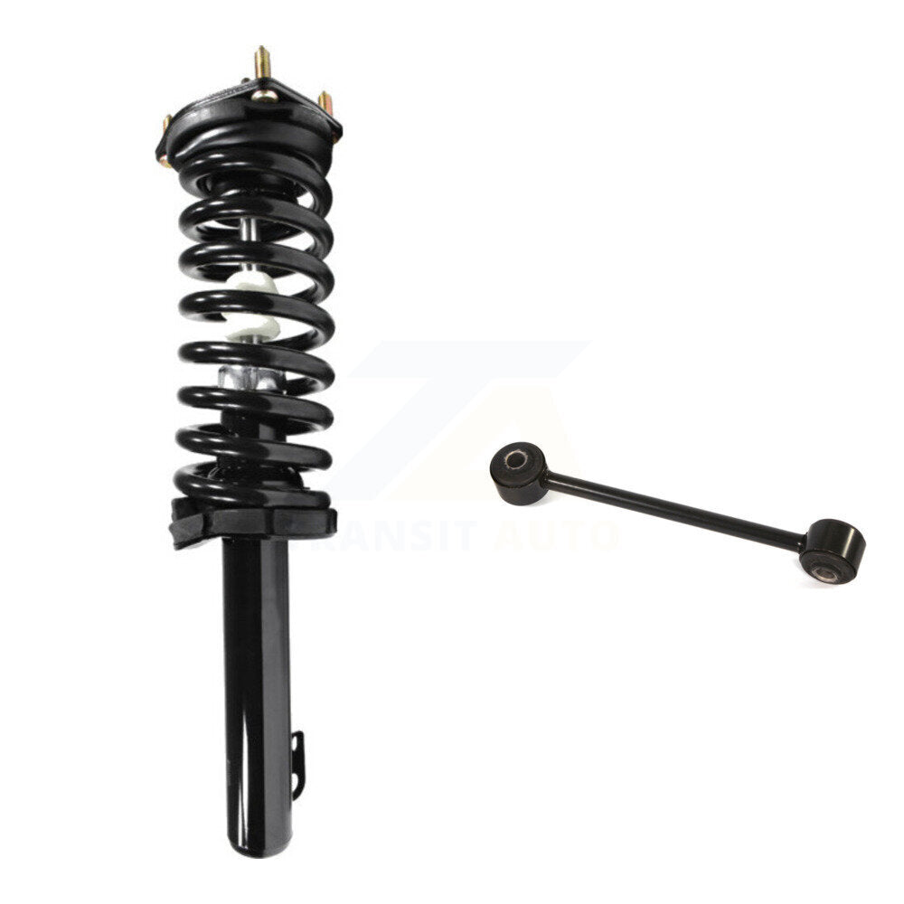 suspension strut coil spring assembly-kss-104728 - Kit.bestparts.ca Kit.bestparts.ca