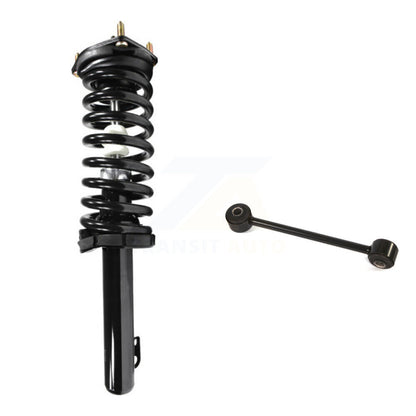 suspension strut coil spring assembly-kss-104728 - Kit.bestparts.ca
