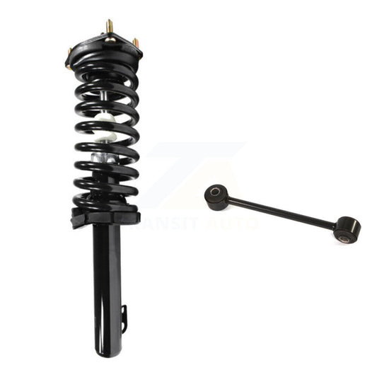 suspension strut coil spring assembly-kss-104728 - Kit.bestparts.ca