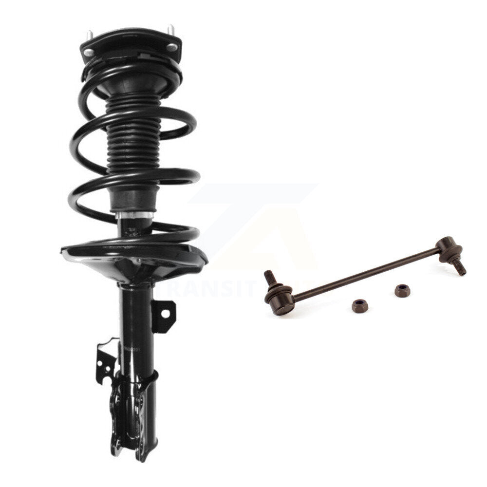 Suspension Strut Coil Spring Assembly Kit-KSS-104731 - Kit.bestparts.ca