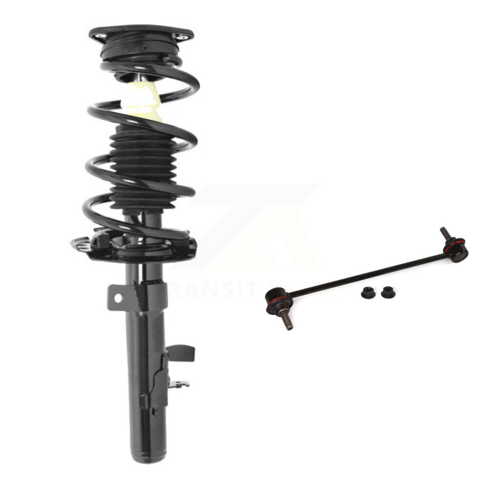 Suspension Strut Coil Spring Assembly Kit-KSS-104734 - Kit.bestparts.ca