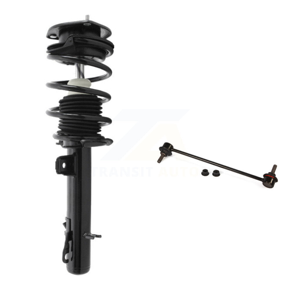 Suspension Strut Coil Spring Assembly Kit-KSS-104735 - Kit.bestparts.ca
