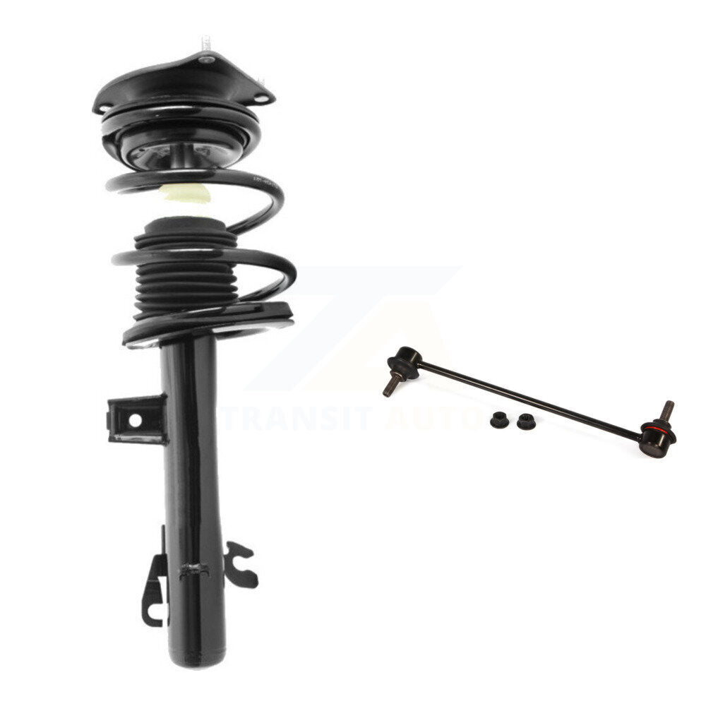 Suspension Strut Coil Spring Assembly Kit-KSS-104736 - Kit.bestparts.ca