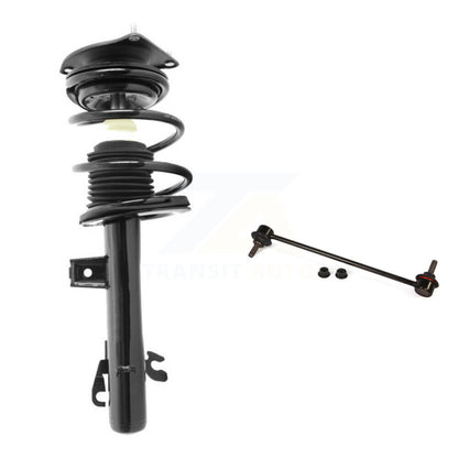 Suspension Strut Coil Spring Assembly Kit-KSS-104736 - Kit.bestparts.ca