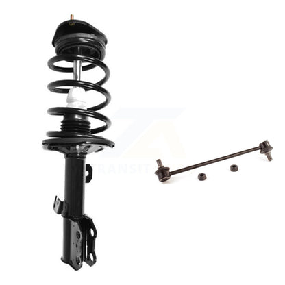 Suspension Strut Coil Spring Assembly Kit-KSS-104737 - Kit.bestparts.ca