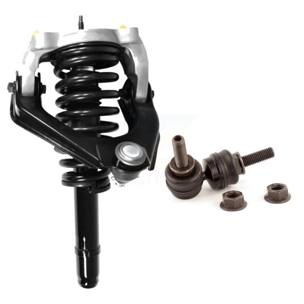 suspension strut coil spring assembly-kss-104738 - Kit.bestparts.ca