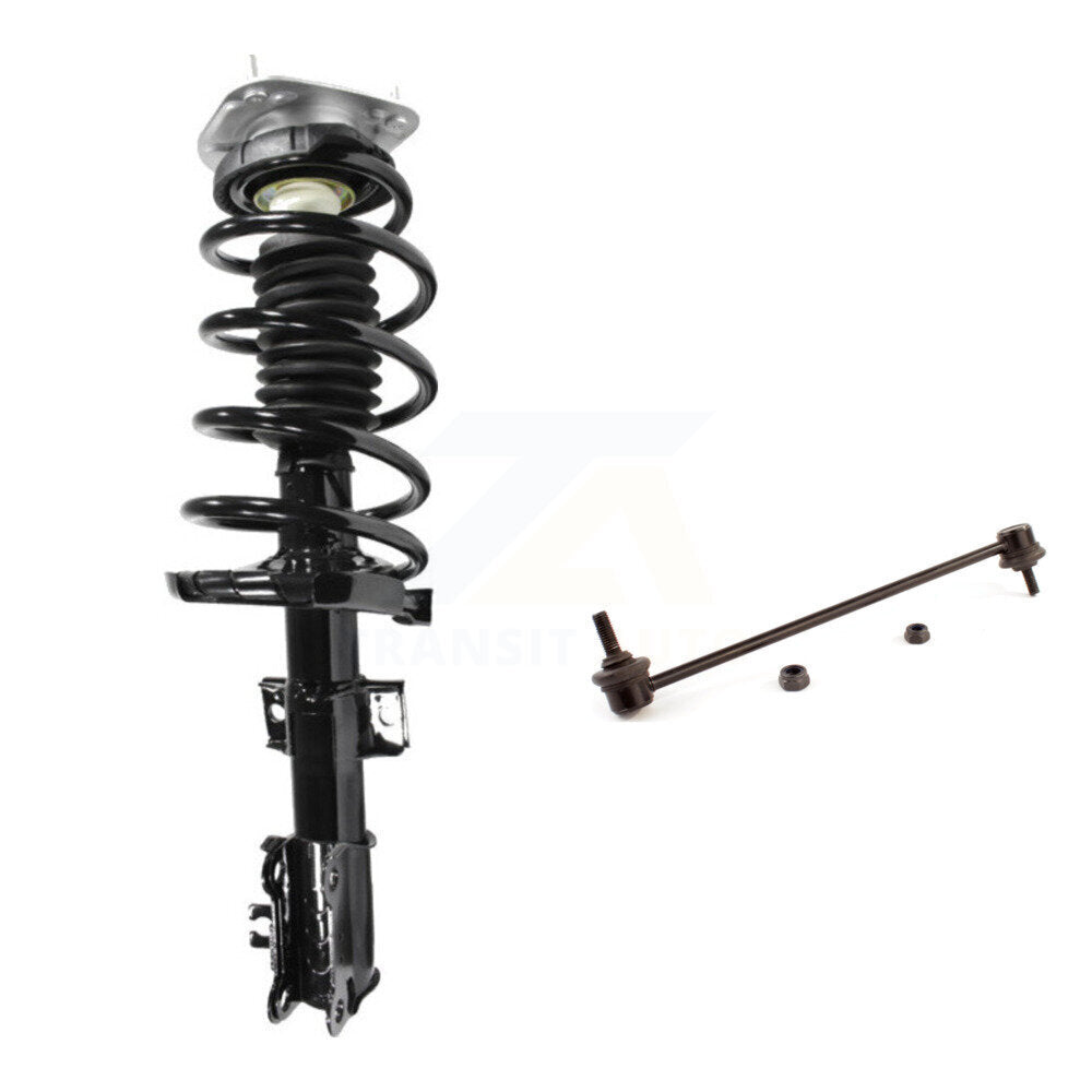 Suspension Strut Coil Spring Assembly Kit-KSS-104739 - Kit.bestparts.ca