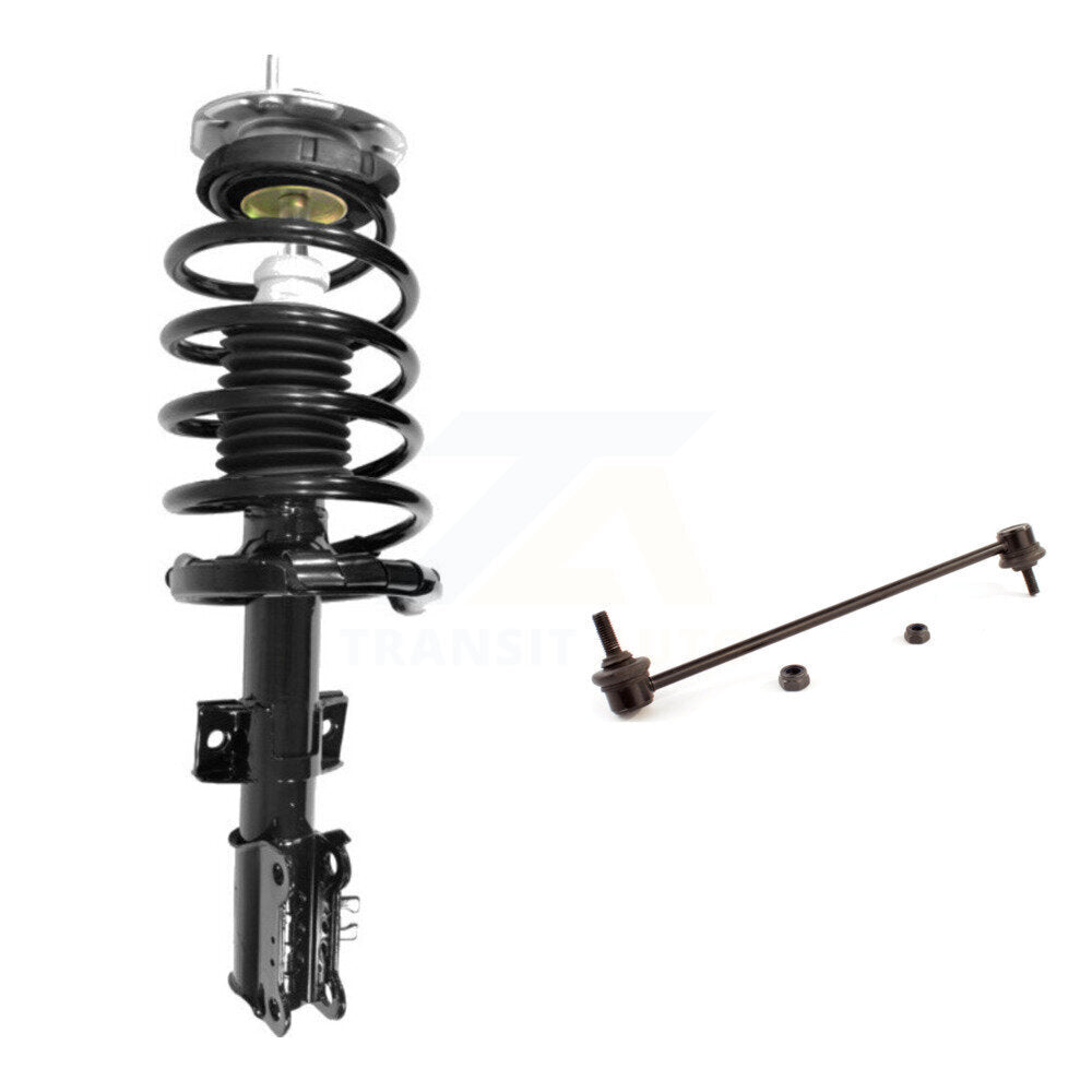 Suspension Strut Coil Spring Assembly Kit-KSS-104740 - Kit.bestparts.ca