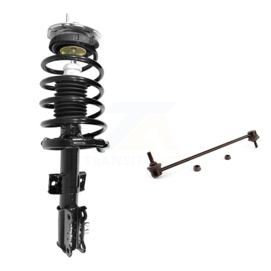 Suspension Strut Coil Spring Assembly Kit-KSS-104740 - Kit.bestparts.ca