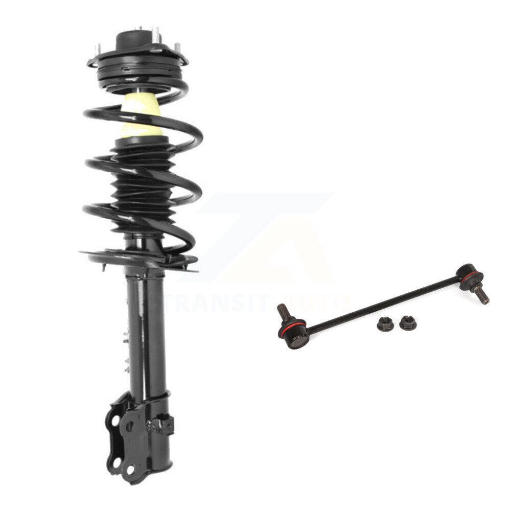 Suspension Strut Coil Spring Assembly Kit-KSS-104741 - Kit.bestparts.ca Kit.bestparts.ca