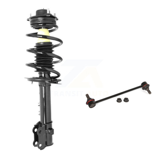 Suspension Strut Coil Spring Assembly Kit-KSS-104741 - Kit.bestparts.ca