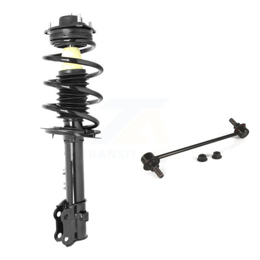 Suspension Strut Coil Spring Assembly Kit-KSS-104742 - Kit.bestparts.ca