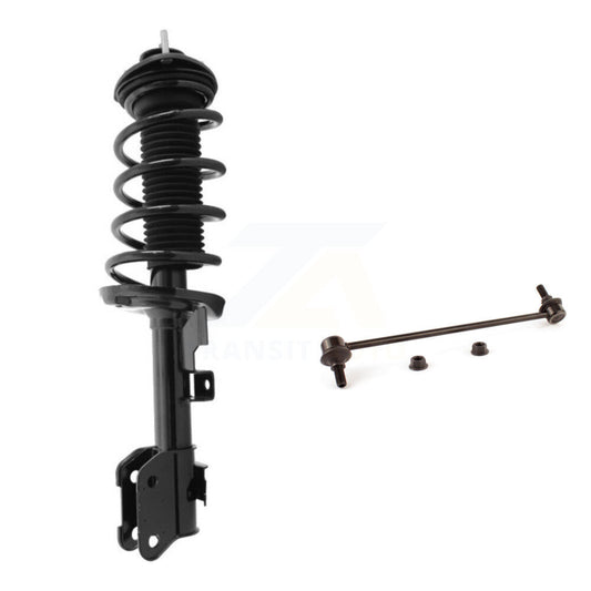 Suspension Strut Coil Spring Assembly Kit-KSS-104743 - Kit.bestparts.ca